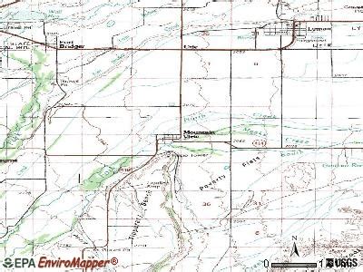 Mountain View, Wyoming (WY 82939) profile: population, maps, real ...