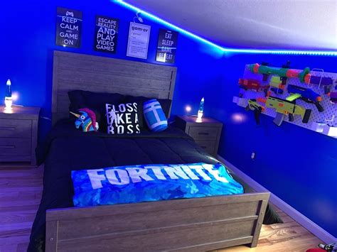 10+ Boys Room With Led Lights – DECOOMO