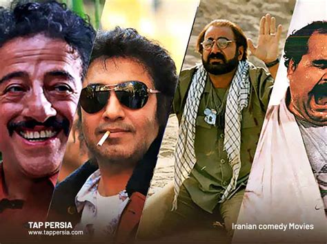 The 20 best Iranian comedy movies | TAPPersia