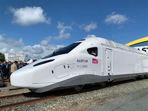 High-speed trains: a complete portfolio for every need | Alstom