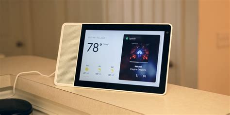 Lenovo Smart Display Review: An Assistant-powered display to replace ...