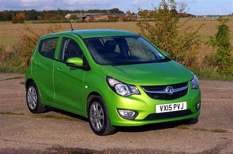 Used Vauxhall Viva Hatchback (2015 - 2019) Review | Parkers