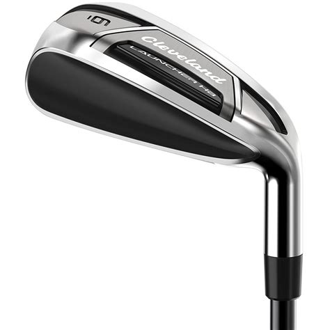 Top 5 Best Cleveland Irons [June 2024 Review] - GolfProfy