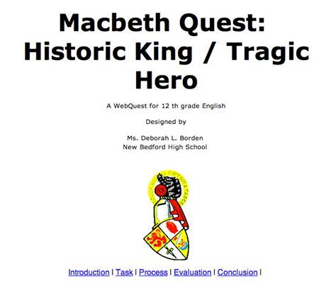 Macbeth Tragic Hero Quotes. QuotesGram