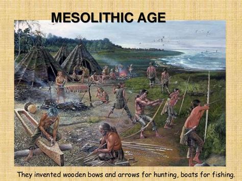 Mesolithic Age Clothing