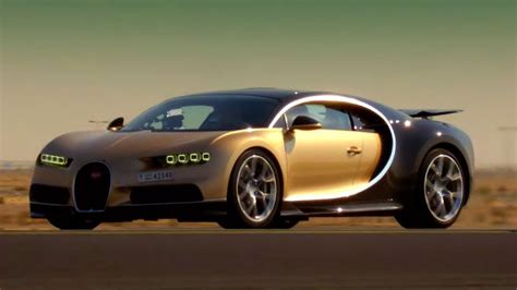 The Bugatti Chiron | Top Gear Series 24 | BBC | Bugatti chiron, Bugatti ...