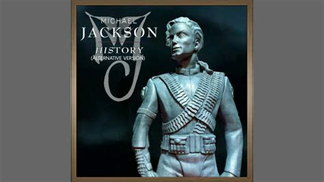 Michael Jackson History Album Cover