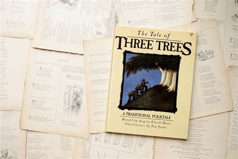 The Tale of Three Trees | Little Book, Big Story