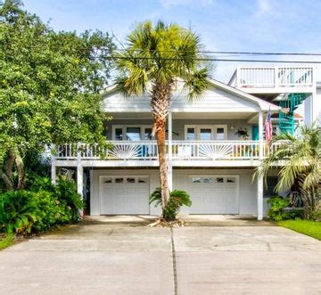 SFW313: Safe Haven | Kure Beach, NC Vacation Rental