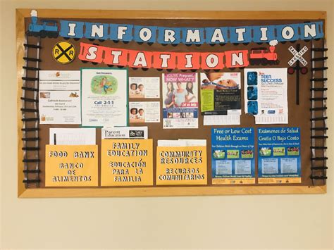 Parent Bulletin Boards, Community Bulletin Board, College Bulletin Boards, Bulletin Board Design ...