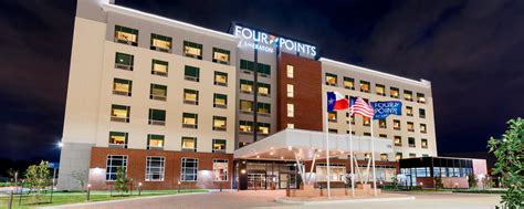 Hotels in West Houston | Four Points by Sheraton Houston Energy Corridor