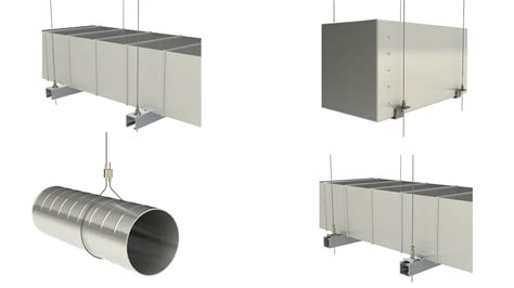 HVAC Duct Hangers And Supports: Efficient Solutions for Hanging Your Ductwork - Air Conditioner