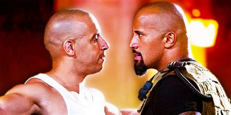 4 Ways The Rock & Vin Diesel's Feud Hurt Fast & Furious