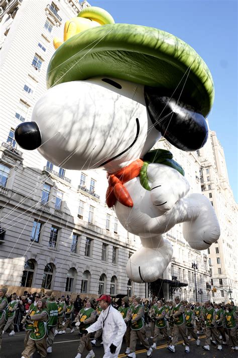 Best Floats & Balloons From The 2023 Macy’s Thanksgiving Day Parade