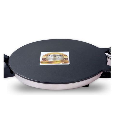 ElectroSky "Non-Stick" 900 Watts Roti Maker Price in India - Buy ElectroSky "Non-Stick" 900 ...