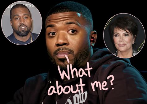 Ray J Alleges Kris Jenner 'Tried To Ruin' His Family Over Sex Tape Scandal In Shocking Response ...