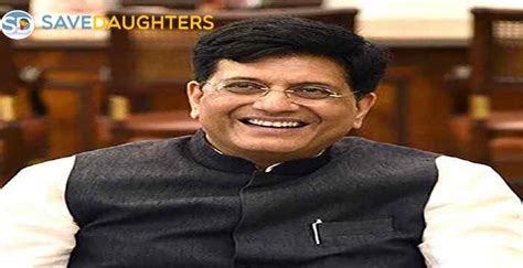 Piyush Goyal Wiki, Biography, Age, Wiki, Height, Parents, Girlfriend