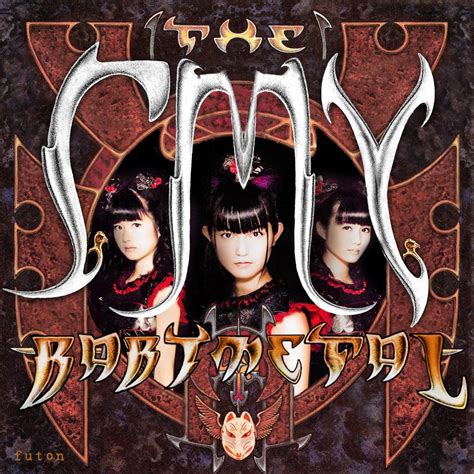 The Cult Electric album cover spoof. : r/BABYMETAL