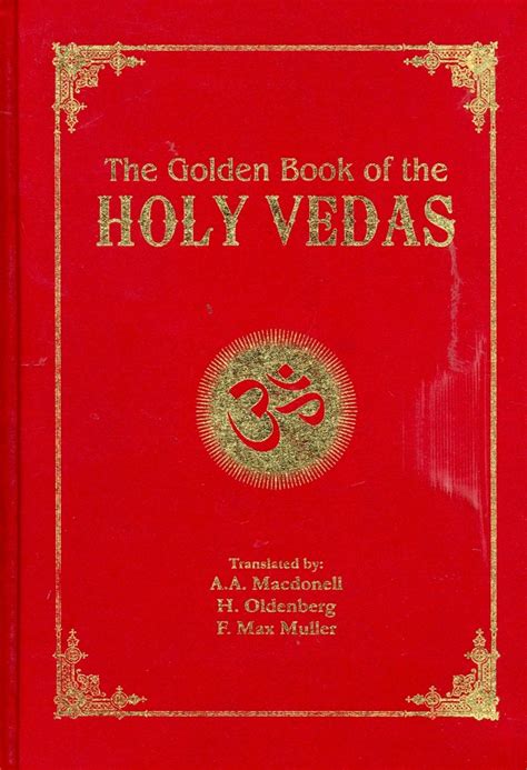 THE GOLDEN BOOK OF THE HOLY VEDAS - Buy THE GOLDEN BOOK OF THE HOLY VEDAS Online at Best Prices ...