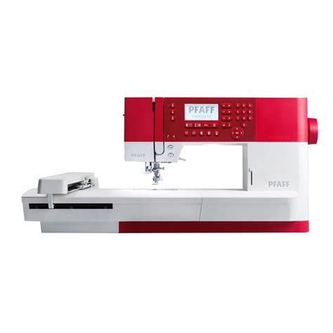 Pfaff Sewing & Embroidery Combo Machines - Moore's Sewing