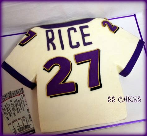 Baltimore Ravens Jersey - CakeCentral.com