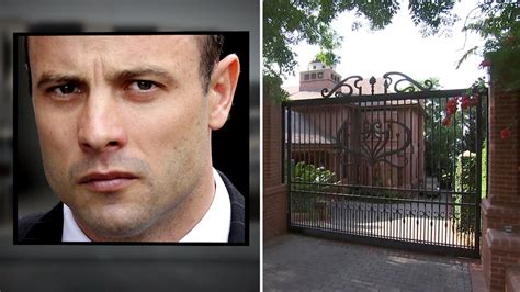 Oscar Pistorius' Family 'Happy' at Athlete's Release From Prison - NBC News