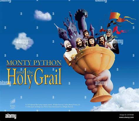 Monty Python Movies List