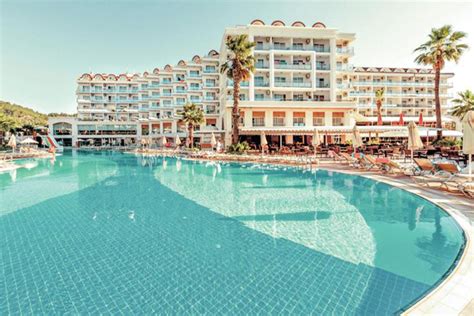 Sunconnect Grand Ideal Premium Hotel 2018-2019 | All Inclusive Holidays to Marmaris