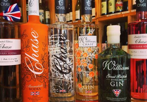 Chase Distillery Tours, Food & Drink Experiences, Hereford, Herefordshire