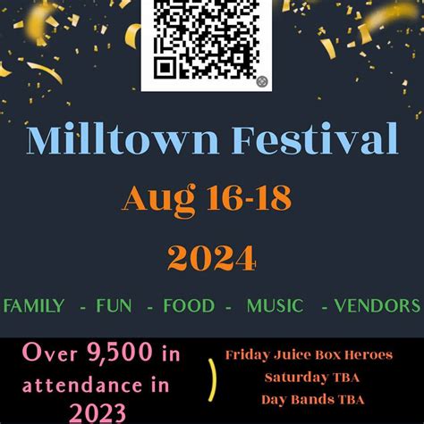 Milltown & Crawford Community Events Organization | Milltown IN