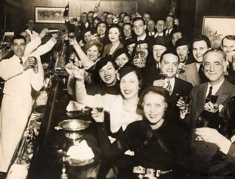 Prohibition- Speakeasy - the roaring twenties