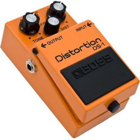 Difference between Pedal Boost, Overdrive Pedals and Distortion | Music Corners