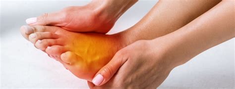 What causes burning feet? | Croydon Total Footcare