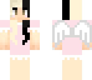 Melanie Martinez | Minecraft Skin