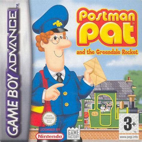 Postman Pat and the Greendale Rocket — StrategyWiki | Strategy guide ...