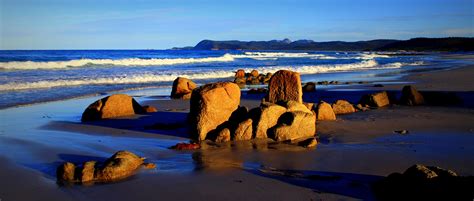 Friendly Beaches, Tasmania, Australia #walkingconnection #iwalkforme # ...