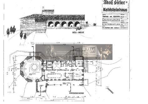 Berghof Floor Plan - floorplans.click