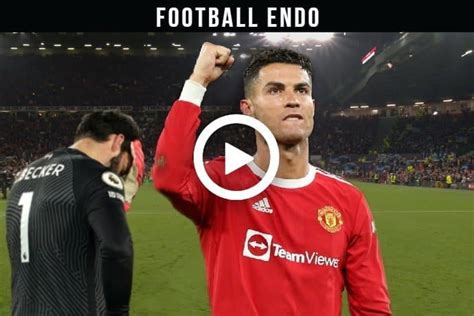 Video: Goalkeepers Reaction To Cristiano Ronaldo