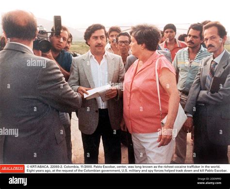 Pablo escobar hi-res stock photography and images - Alamy