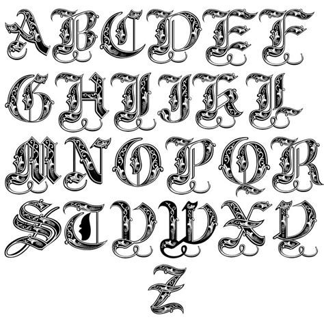 Royal Alphabet Free Stock Photo - Public Domain Pictures | Lettering alphabet, Lettering ...