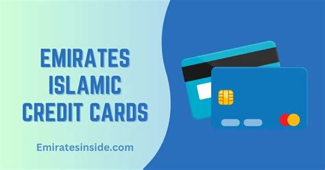 Emirates Islamic Bank Credit Cards in the UAE