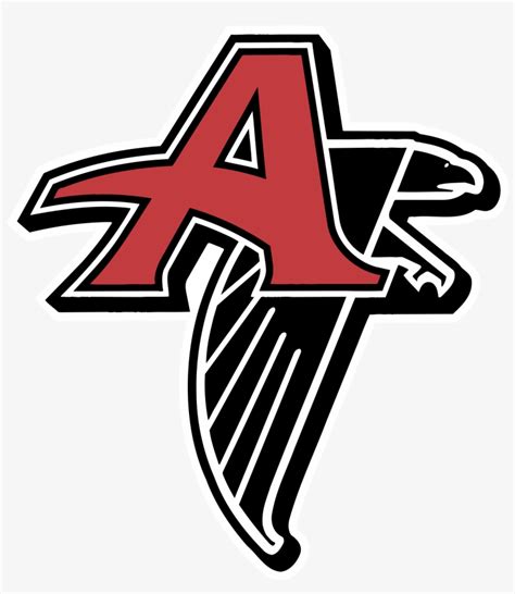 Atlanta Falcons 2 Logo Png Transparent - Atlanta Falcons Retro Logo ...