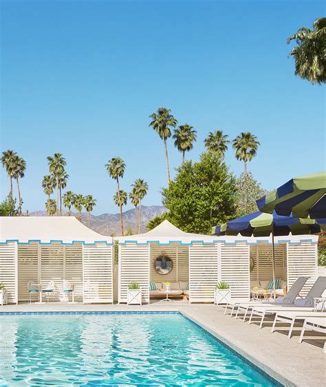 Parker | Welcome to the Best Luxury Palm Springs Resort Hotel