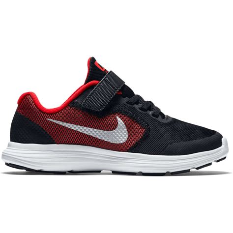 NIKE Little Boys' Revolution 3 Running Shoes, Wide - Bob’s Stores