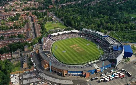 Top 10 Cricket Stadiums In England - Crictv4u