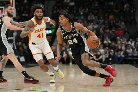 Five takeaways from the Spurs 2023-24 schedule - Pounding The Rock