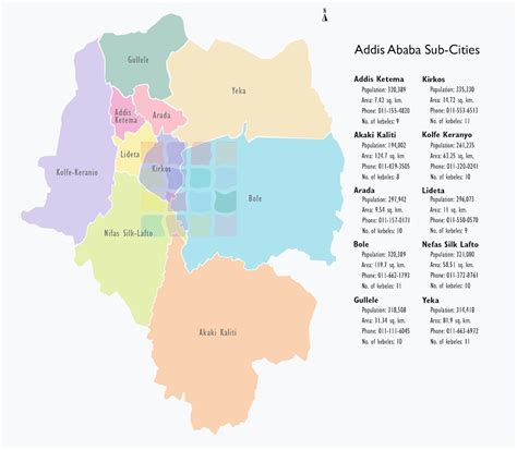 Addis Ababa Maps Ethiopia | Joao Leitao TRAVEL