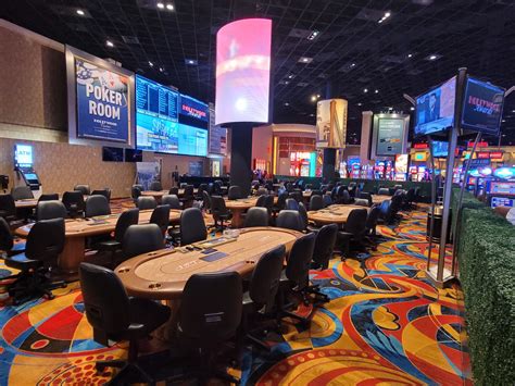 Hollywood Casino Toledo’s New Poker Room a winning hand for Toledo ...