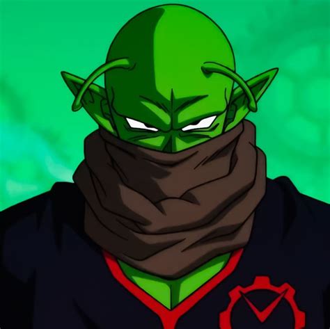 Powerful Piccolo in Dragon Ball Heroes