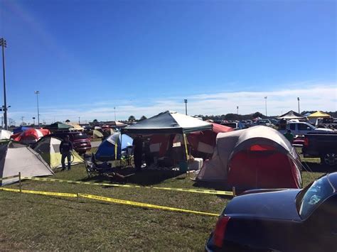 Camping at Daytona International Speedway with Brother Johann Schnell - The RV Atlas